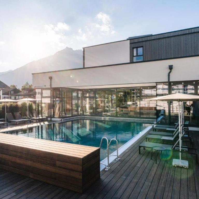 LUNA Mountain Lodge Garmisch - One-Bedroom Apartment - 31