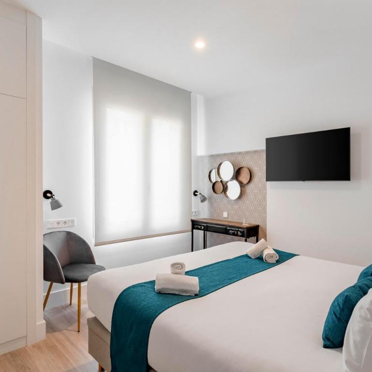 Dobo Marco Polo - Habitación Doble Deluxe - 4