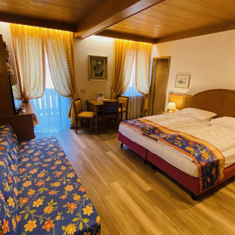 Active Hotel Ancora - Camera Tripla Classic - 1