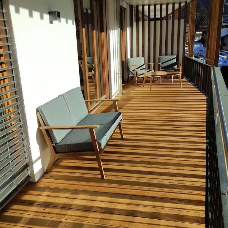 LUNA Mountain Lodge Garmisch - One-Bedroom Apartment - 10