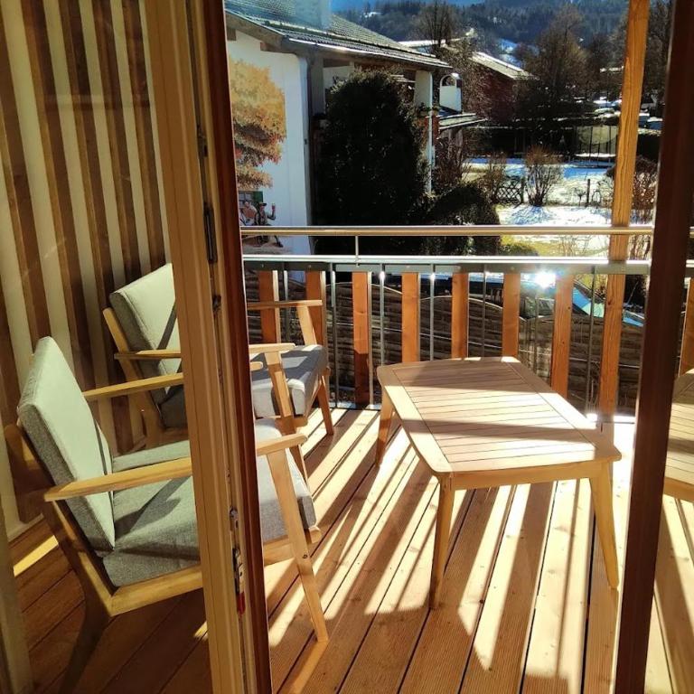 LUNA Mountain Lodge Garmisch - One-Bedroom Apartment - 12