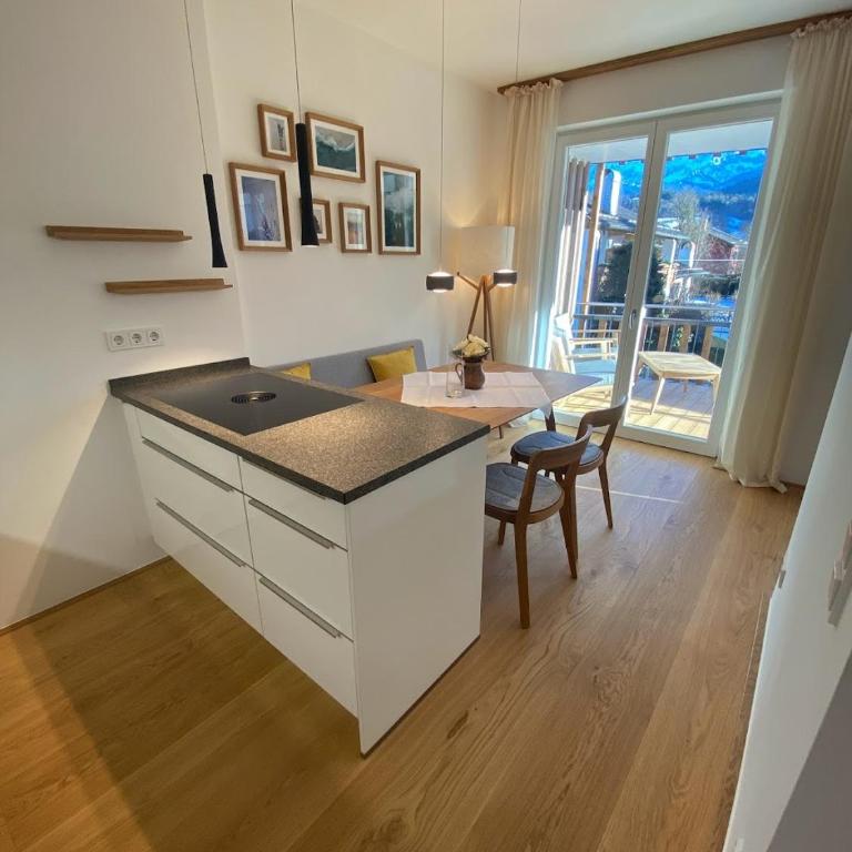 LUNA Mountain Lodge Garmisch - One-Bedroom Apartment - 5