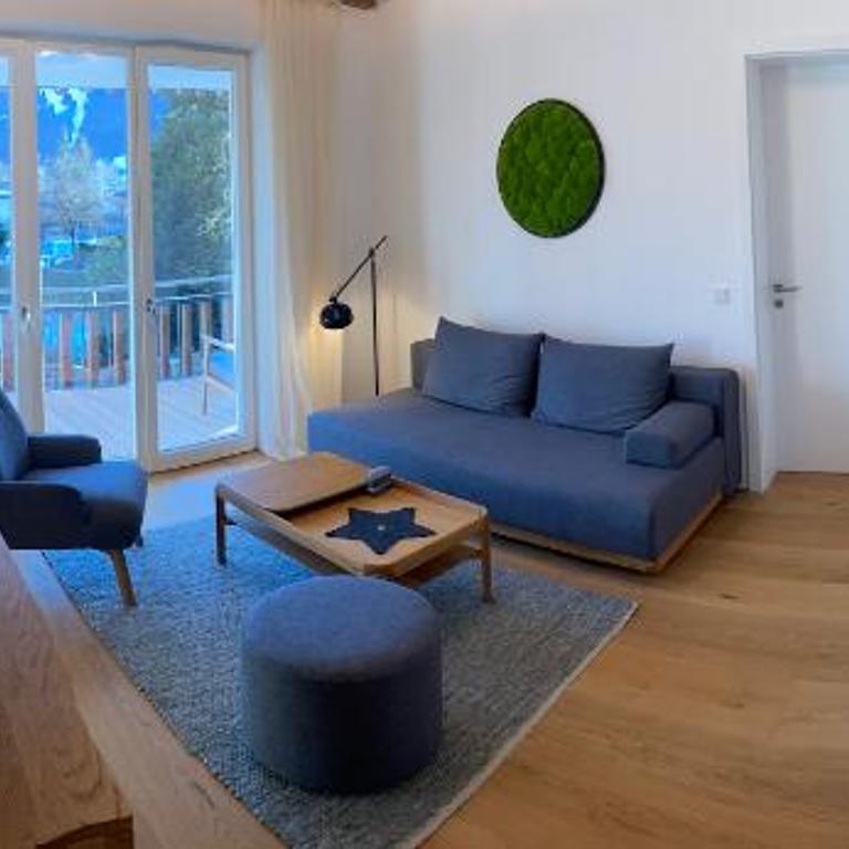 LUNA Mountain Lodge Garmisch - One-Bedroom Apartment - 19