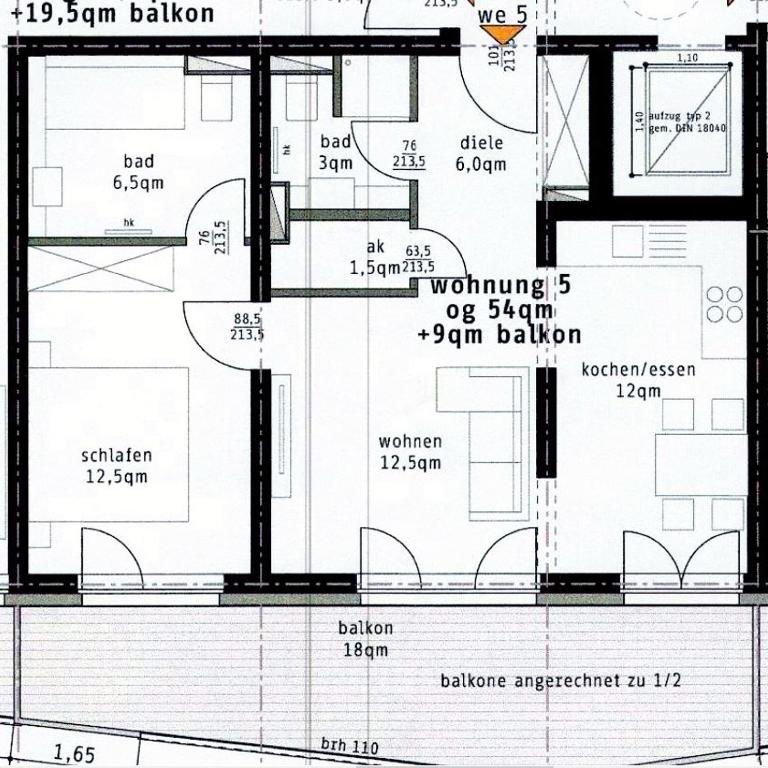 LUNA Mountain Lodge Garmisch - One-Bedroom Apartment - 34