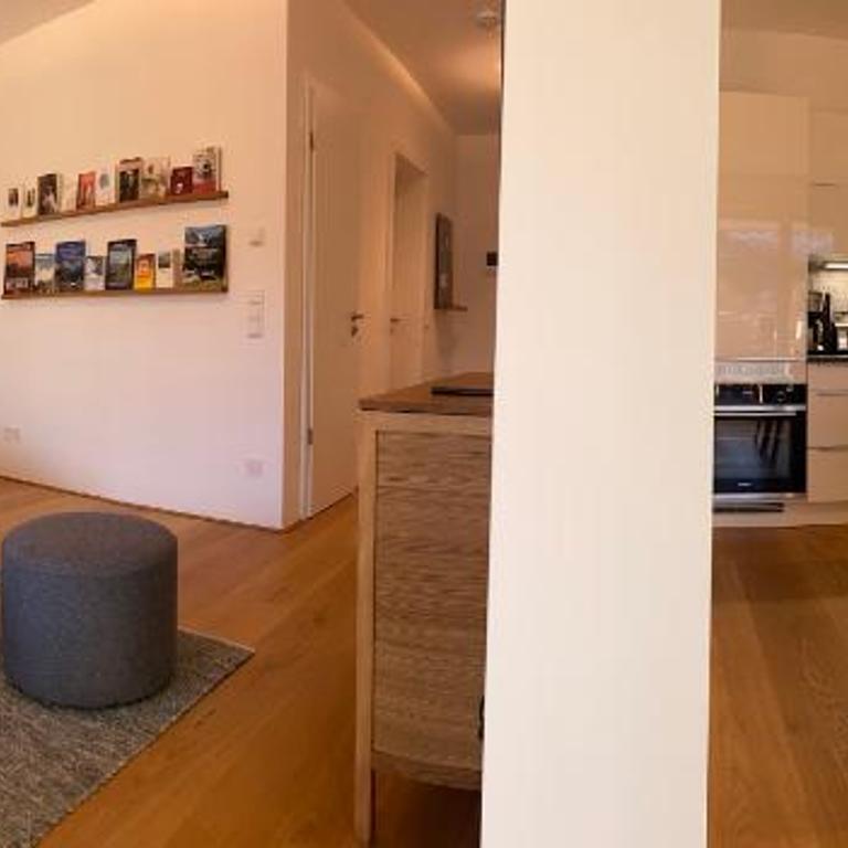 LUNA Mountain Lodge Garmisch - One-Bedroom Apartment - 23