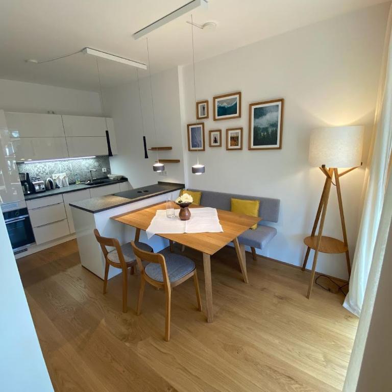 LUNA Mountain Lodge Garmisch - One-Bedroom Apartment - 6