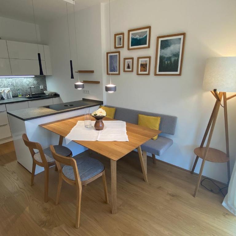 LUNA Mountain Lodge Garmisch - One-Bedroom Apartment - 18
