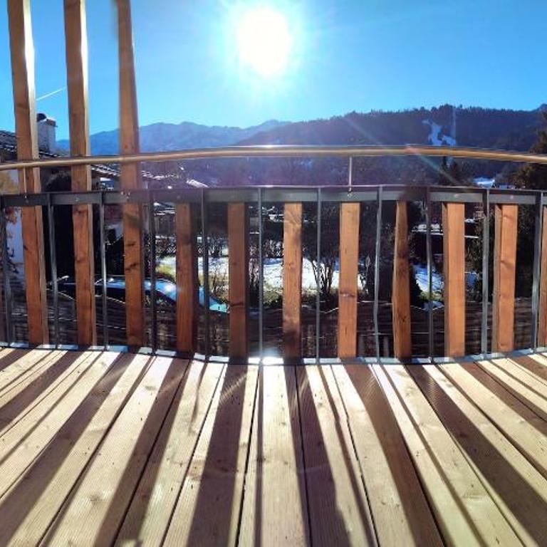 LUNA Mountain Lodge Garmisch - One-Bedroom Apartment - 9