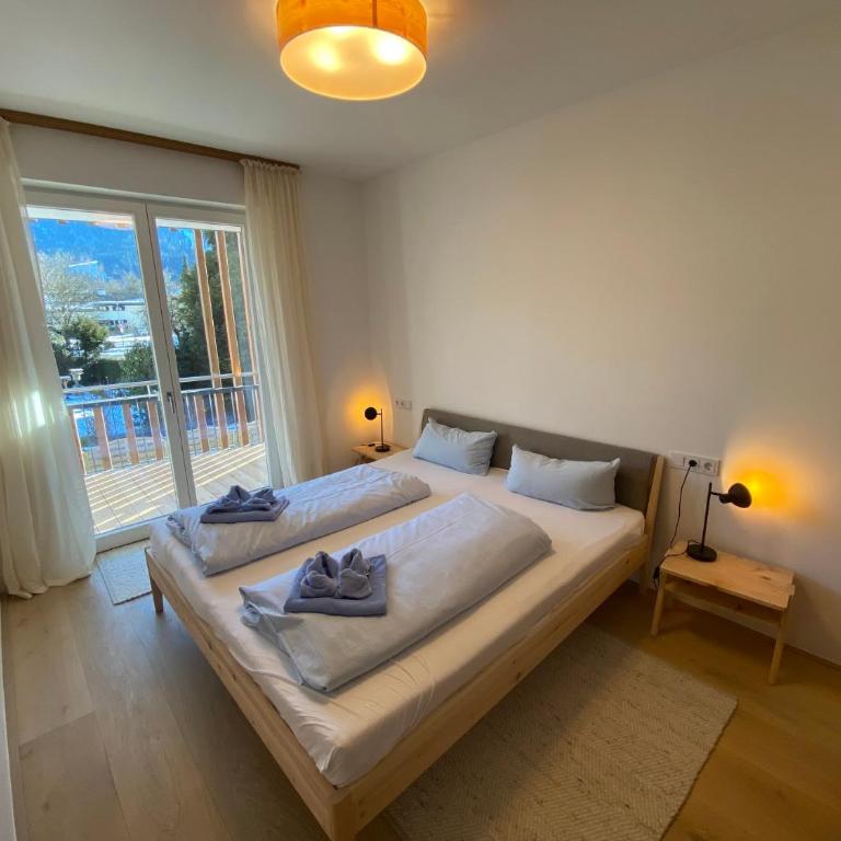 LUNA Mountain Lodge Garmisch - One-Bedroom Apartment - 4