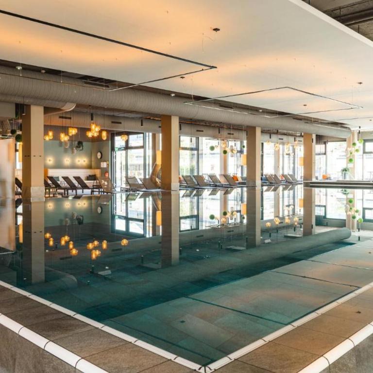 LUNA Mountain Lodge Garmisch - One-Bedroom Apartment - 36