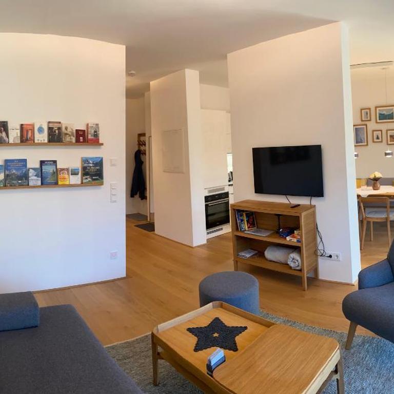LUNA Mountain Lodge Garmisch - One-Bedroom Apartment - 24