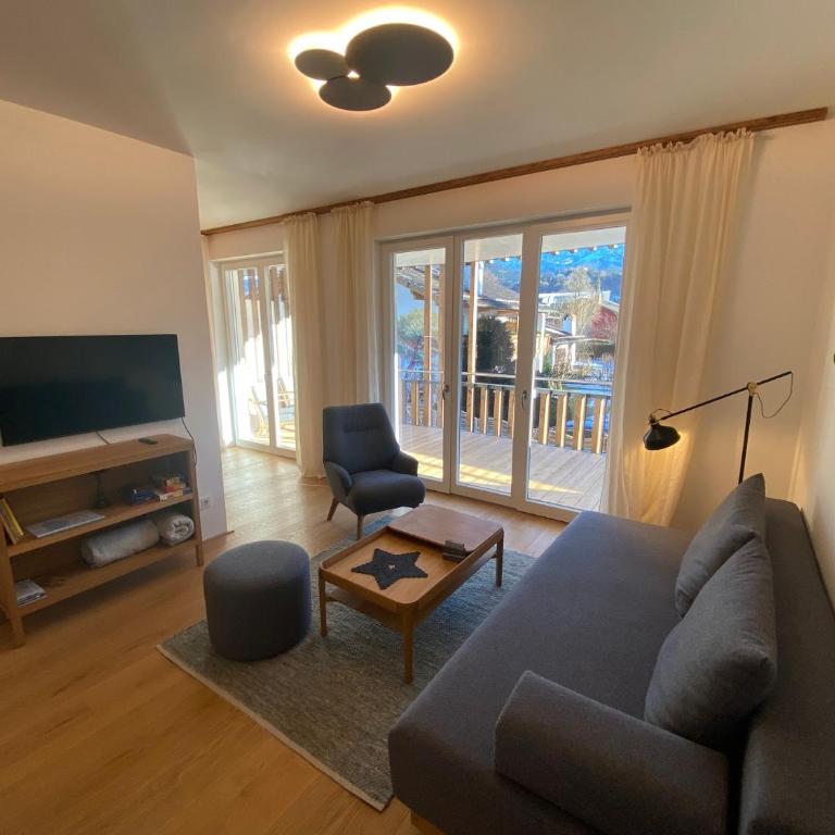LUNA Mountain Lodge Garmisch - One-Bedroom Apartment - 25