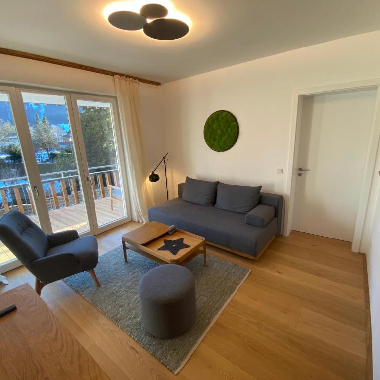 LUNA Mountain Lodge Garmisch - One-Bedroom Apartment - 20