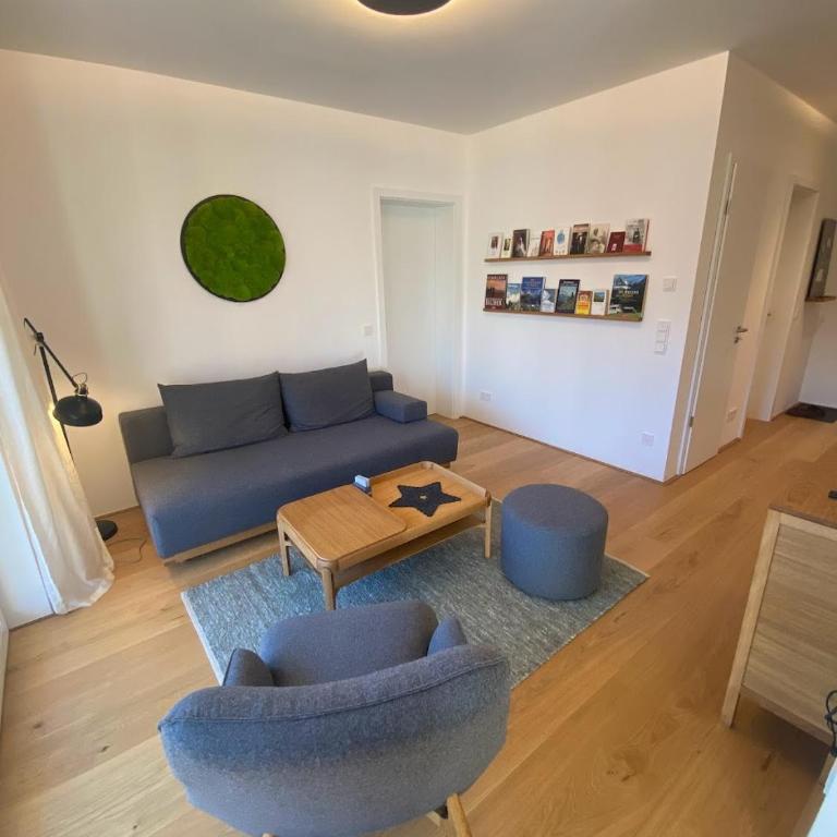 LUNA Mountain Lodge Garmisch - One-Bedroom Apartment - 7