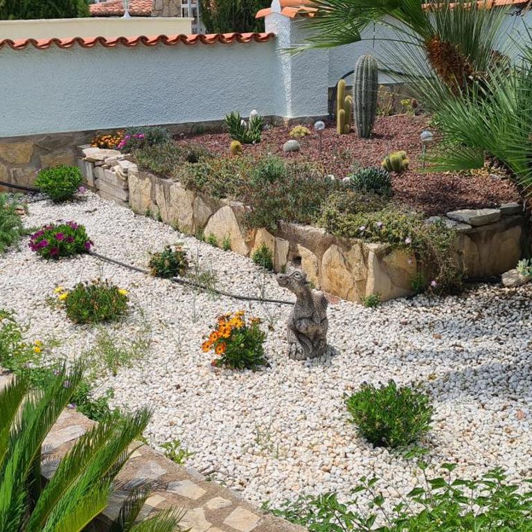 Villa 200 meters from the beach - Villa frente a la playa - 5