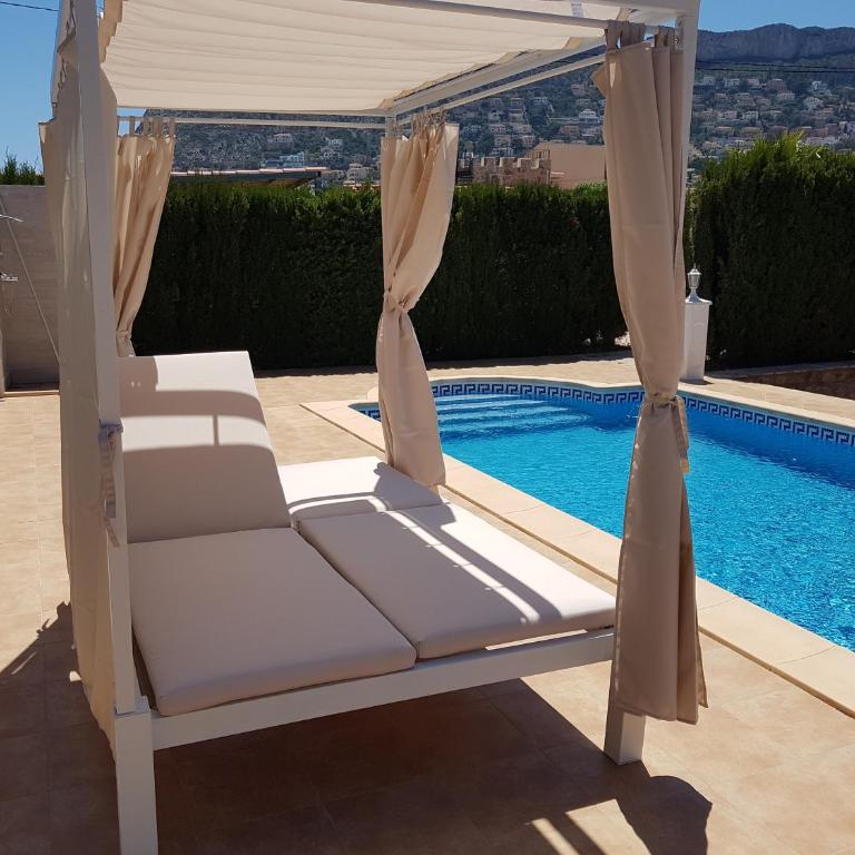 Villa 200 meters from the beach - Villa frente a la playa - 14