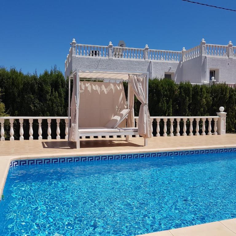 Villa 200 meters from the beach - Villa frente a la playa - 13