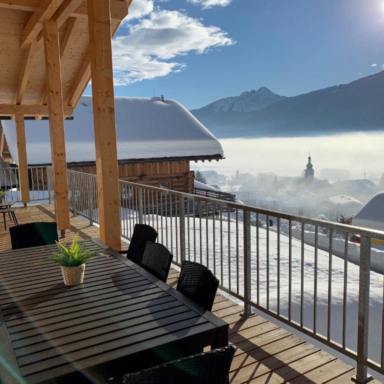 Chalet Rotheheim - Haus mit 3 Schlafzimmern - 17