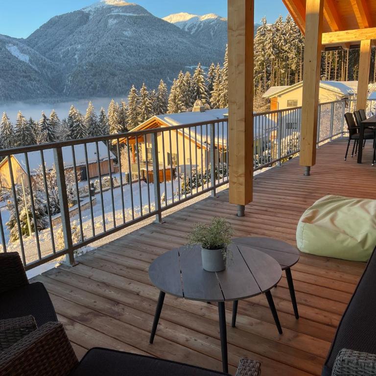 Chalet Rotheheim - Haus mit 3 Schlafzimmern - 18