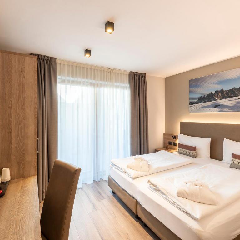 Chalet Aster - Camera Matrimoniale Economy - 1