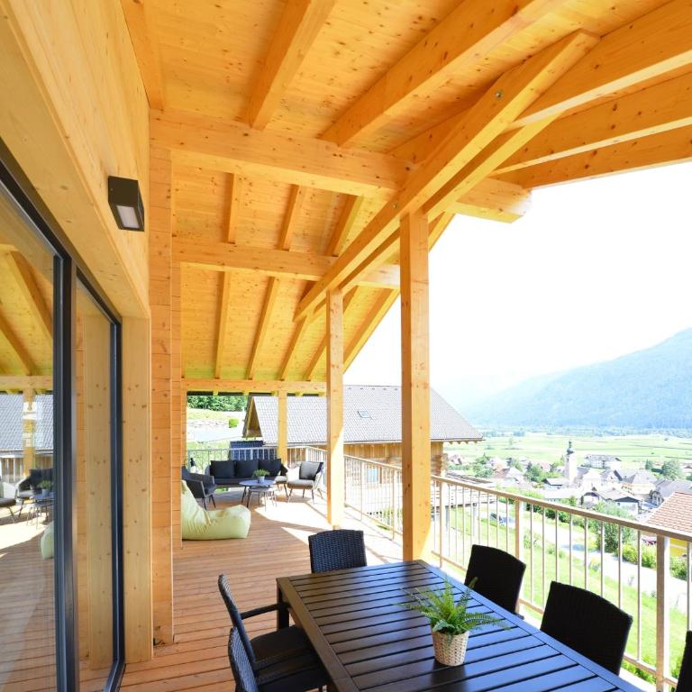 Chalet Rotheheim - Haus mit 3 Schlafzimmern - 16