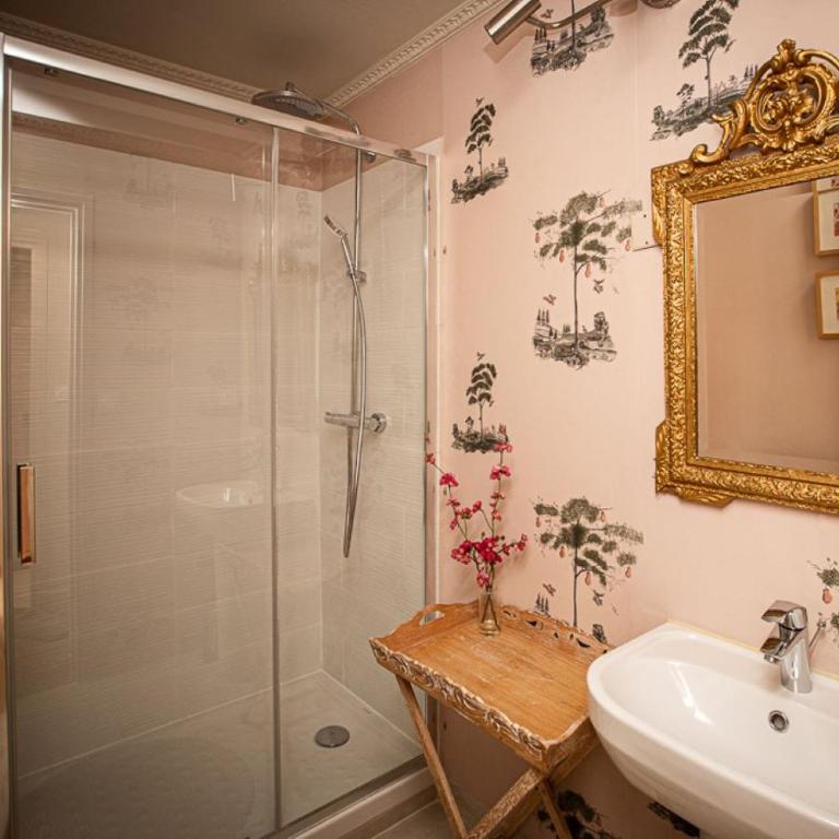 Carcassonne Bed and Breakfast du Palais - Appartement 1 Chambre - 7