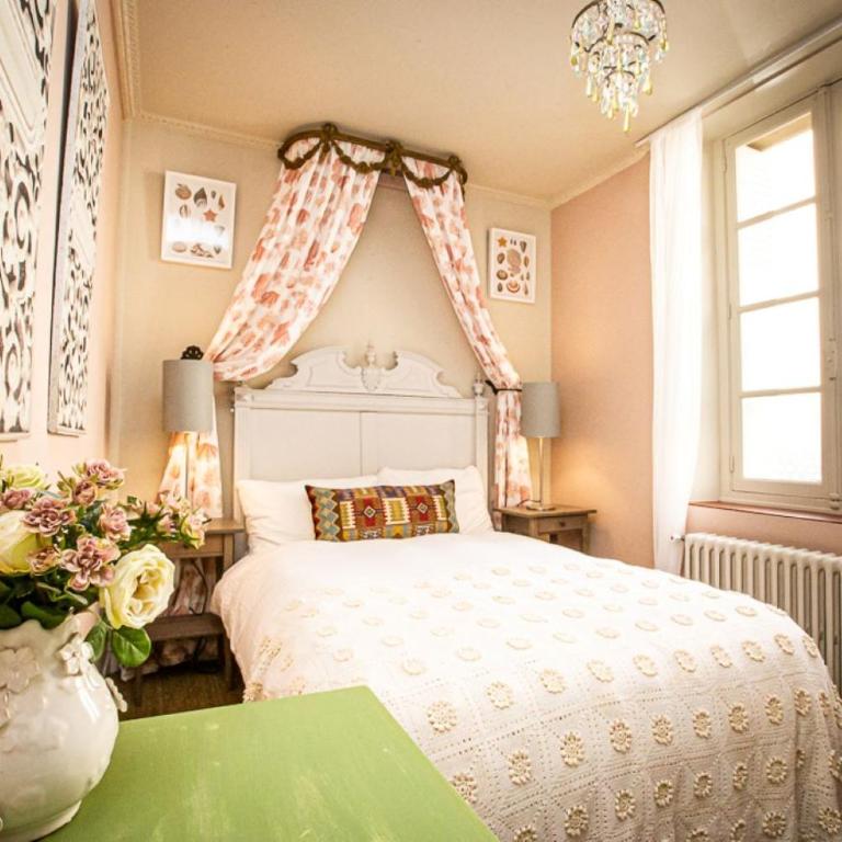Carcassonne Bed and Breakfast du Palais - Appartement 1 Chambre - 4
