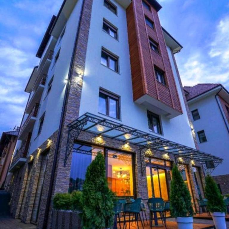 Apartman Zlatibor Renome - One-Bedroom Apartment - 6