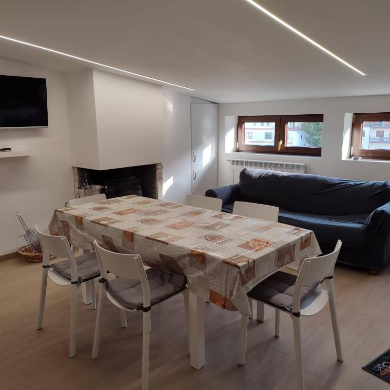 Residenze Macerelli - Four-Bedroom Attic - 1