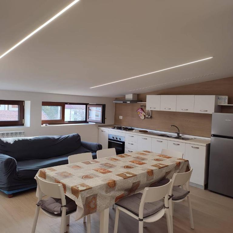 Residenze Macerelli - Four-Bedroom Attic - 3