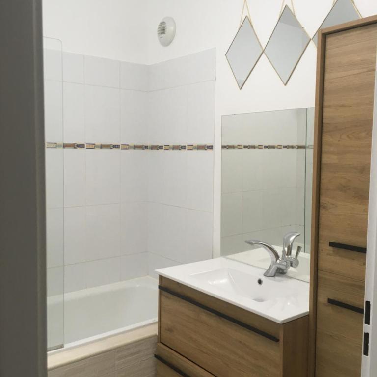 Appartement situé place toscane à 5 min de disney - Apartment mit 2 Schlafzimmern - 7