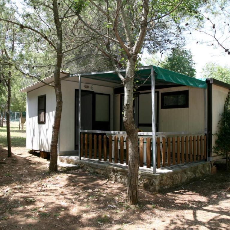 Camping La Gemma - Bungalow - 1