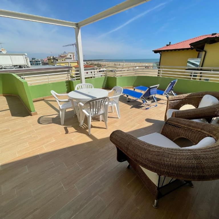 Residence Gianka - Agenzia Cocal - Appartamento Attico - 2