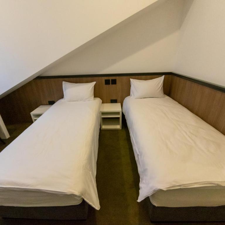 Hotel Crni Vrh - Dvokrevetna Soba sa Zasebnim Krevetima - 4