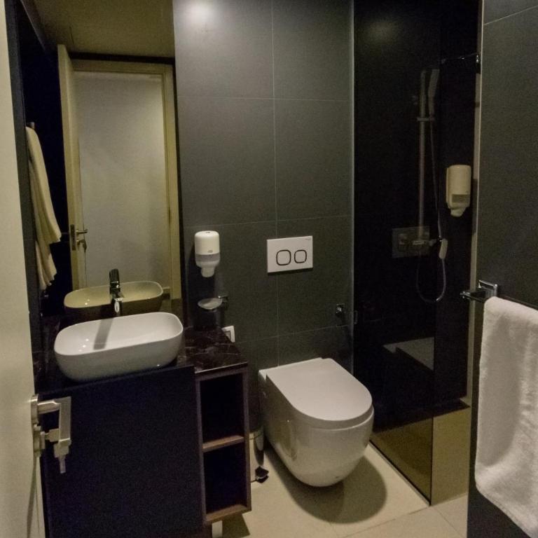 Hotel Crni Vrh - Dvokrevetna Soba sa Zasebnim Krevetima - 5