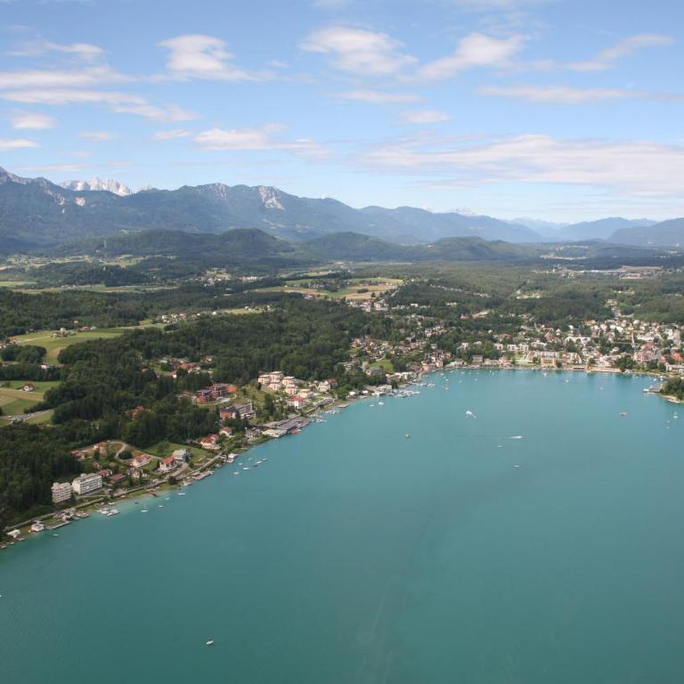 Beutlich's Wörtherseeappartements - Apartment mit 1 Schlafzimmer - 26