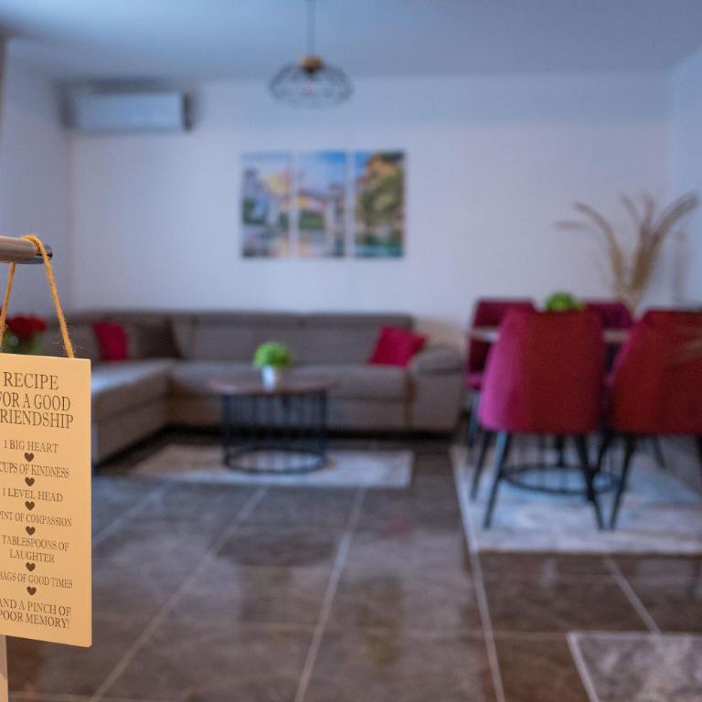 The Jewel of Mostar - Apartment with Balcony - 21