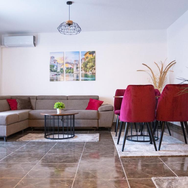 The Jewel of Mostar - Apartment with Balcony - 22