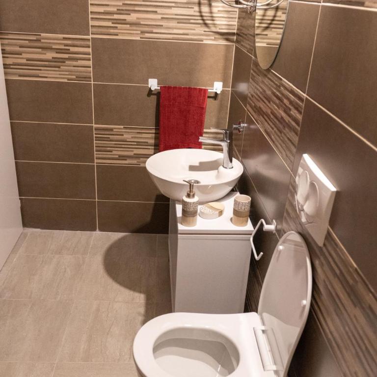 The Jewel of Mostar - Apartment with Balcony - 24