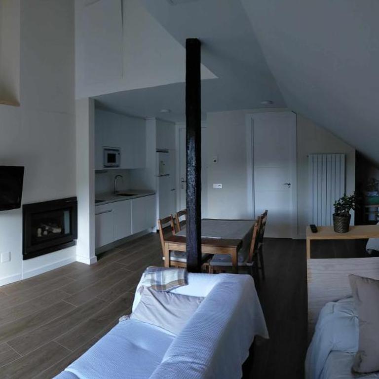 Casa Cotefablo. Aloj Gorgol (Gavin, Biescas) - One-Bedroom Apartment - 6