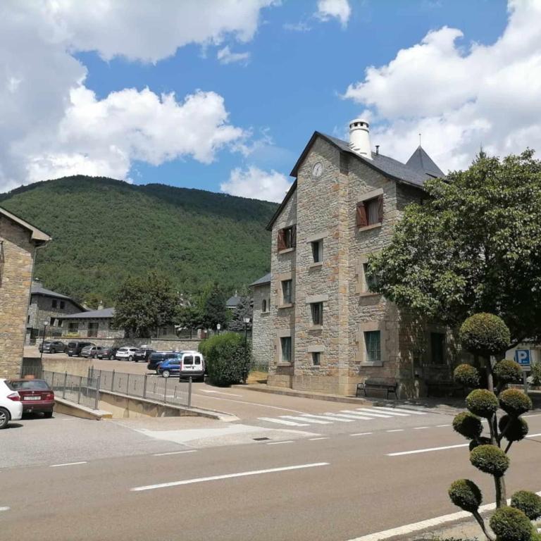 Casa Cotefablo. Aloj Gorgol (Gavin, Biescas) - One-Bedroom Apartment - 33