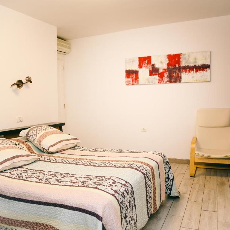 Europa 2 dormitorios - Appartement 2 Chambres - 5