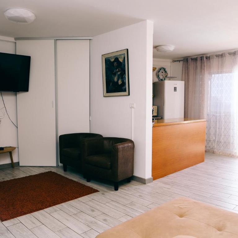 Europa 2 dormitorios - Appartement 2 Chambres - 12