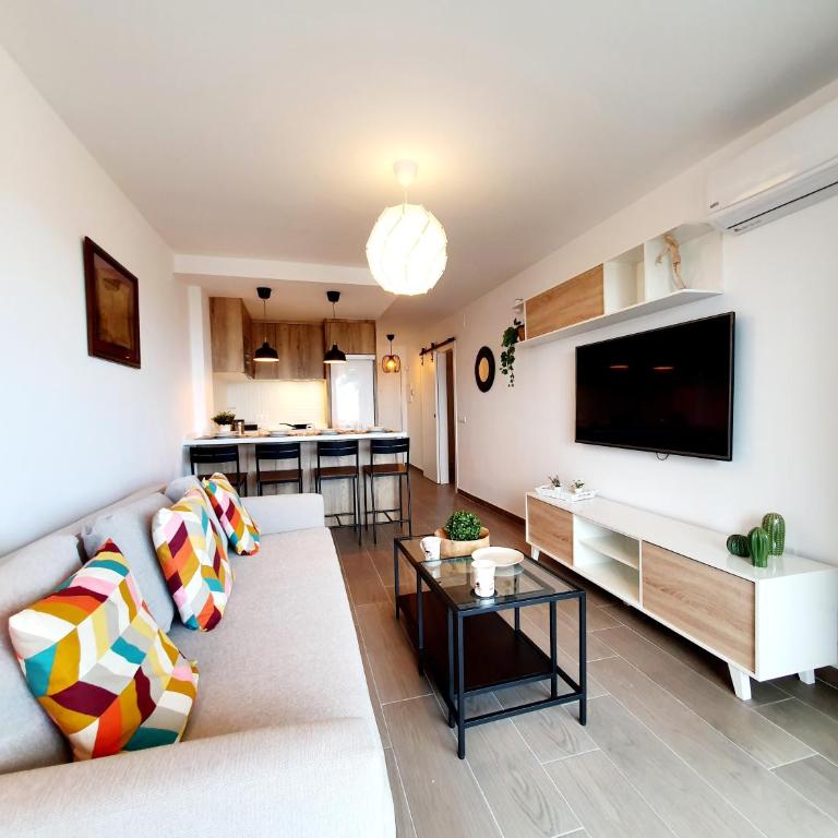 Mallorca Seaviews Apt - Apartamento de 1 dormitorio - 10