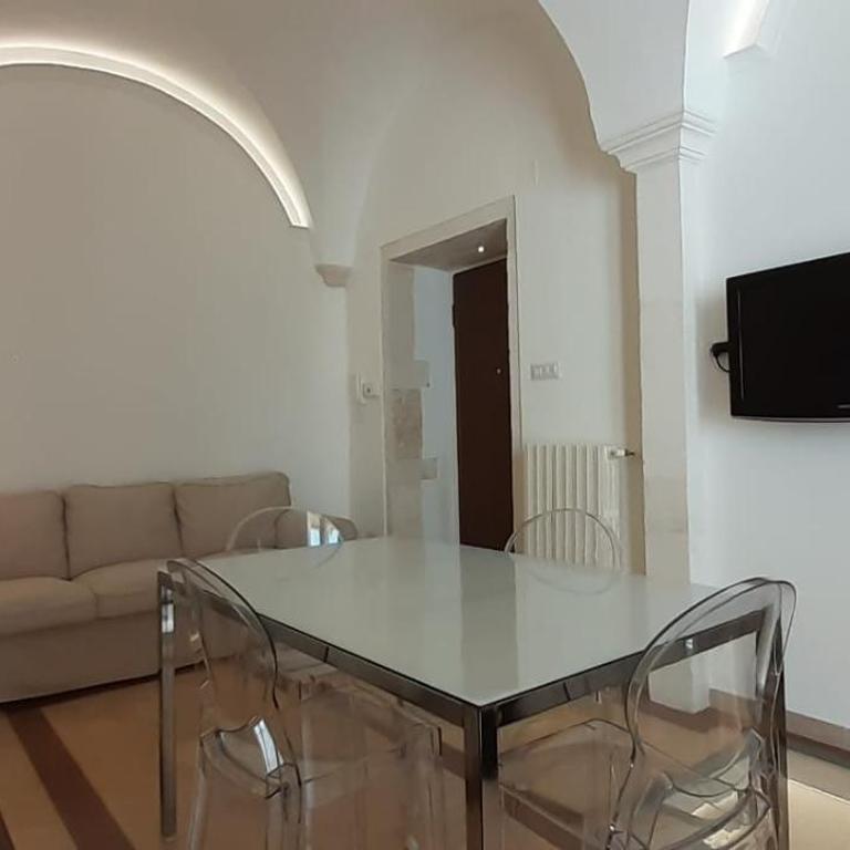 Appartamento Palazzo Ancona - Appartamento con 2 Camere da Letto - 8