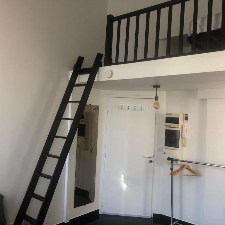 Charmant studio proche mer - Appartement 1 Chambre - 2