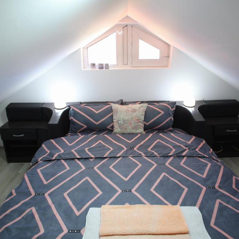 Apartmani Đorđević PANORAMA - Apartman sa Balkonom - 7