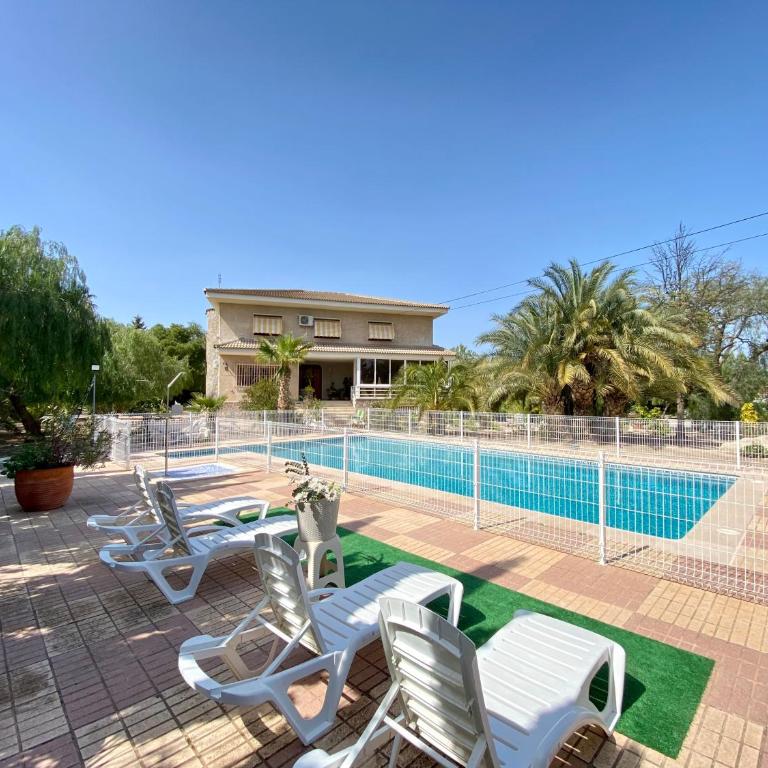 Stunning 5 bed Villa La Font, private pool - Villa Deluxe - 4