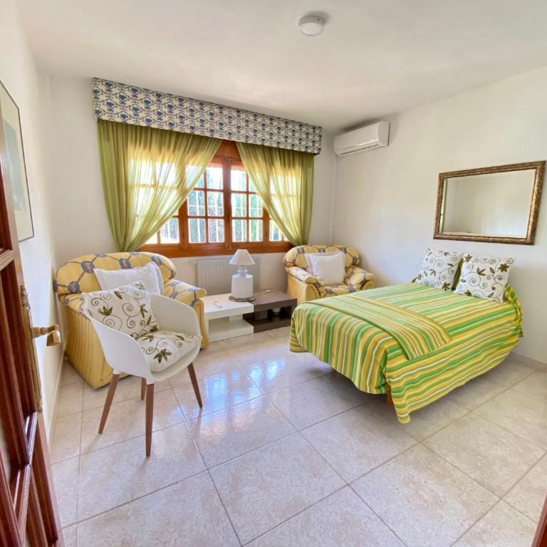 Stunning 5 bed Villa La Font, private pool - Villa Deluxe - 23