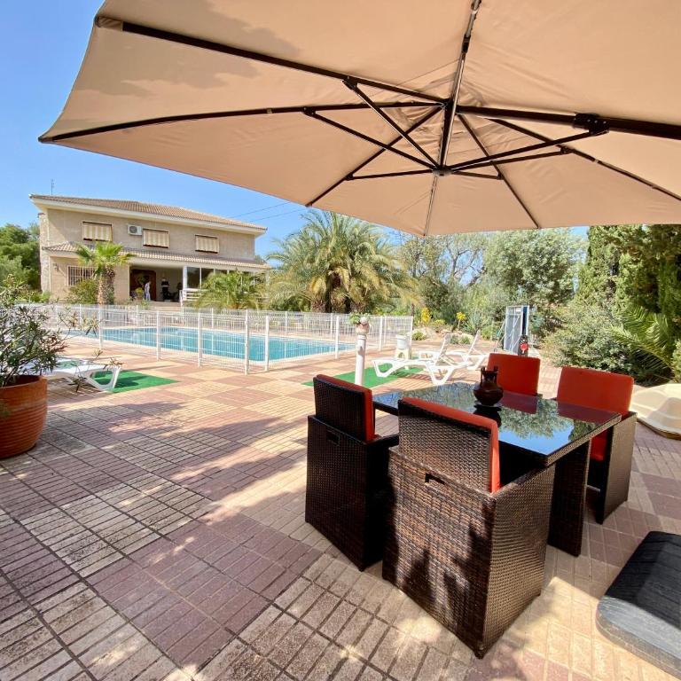 Stunning 5 bed Villa La Font, private pool - Villa Deluxe - 3